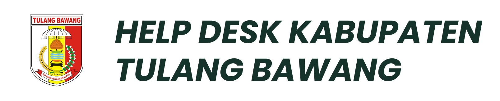 HELP DESK KABUPATEN TULANG BAWANG